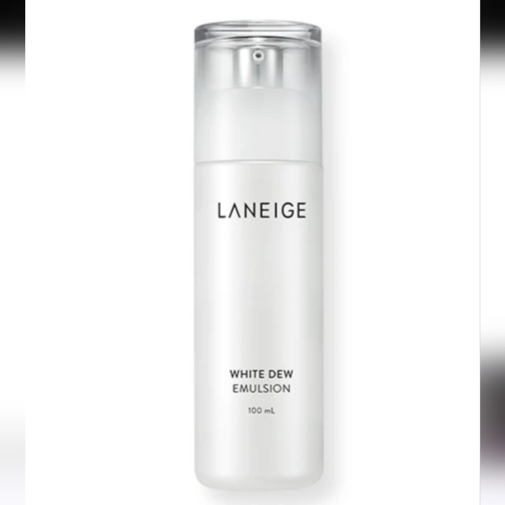 NEW LANEIGE WHITE DEW EMULSION